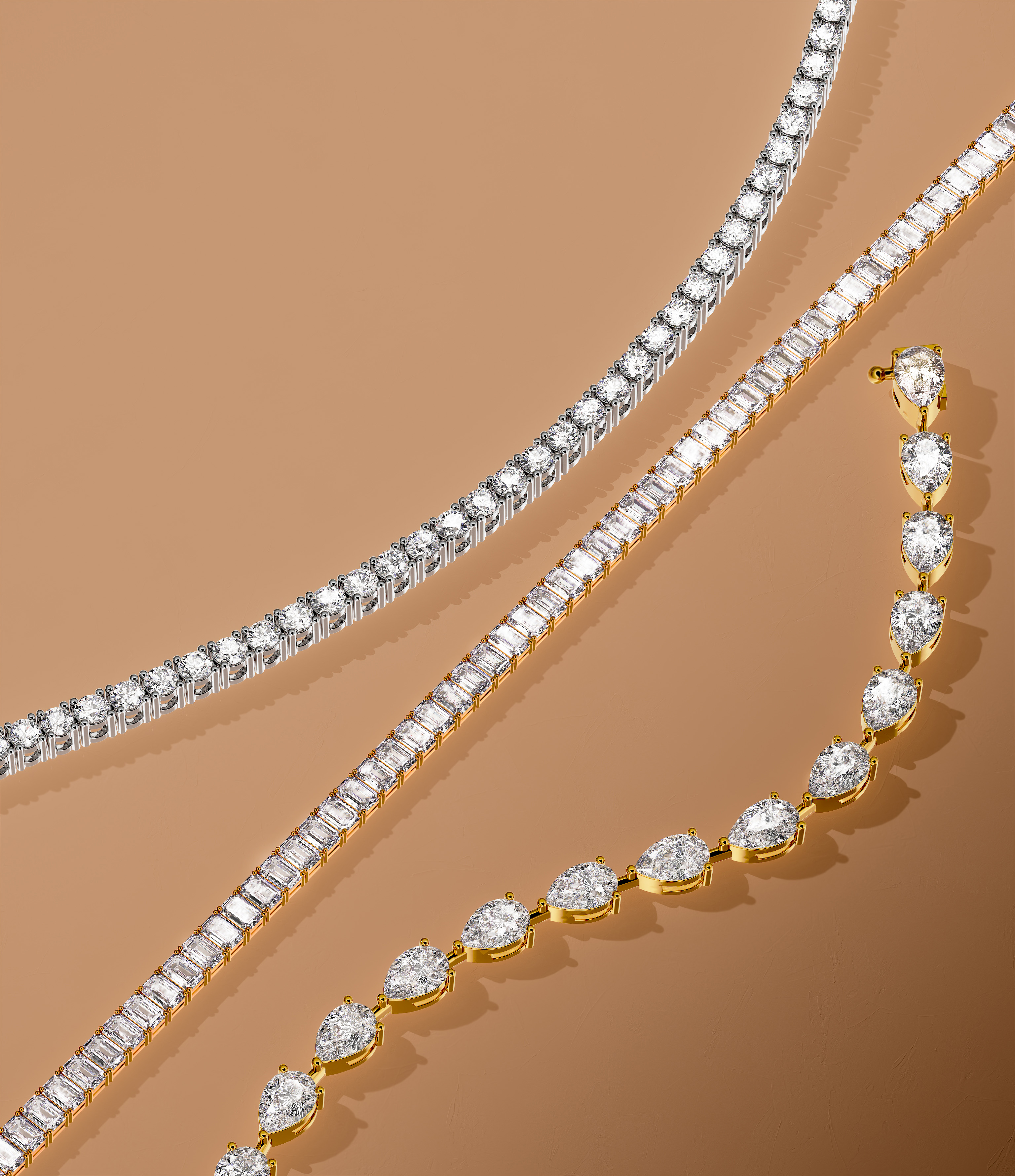 Diamond Bracelet