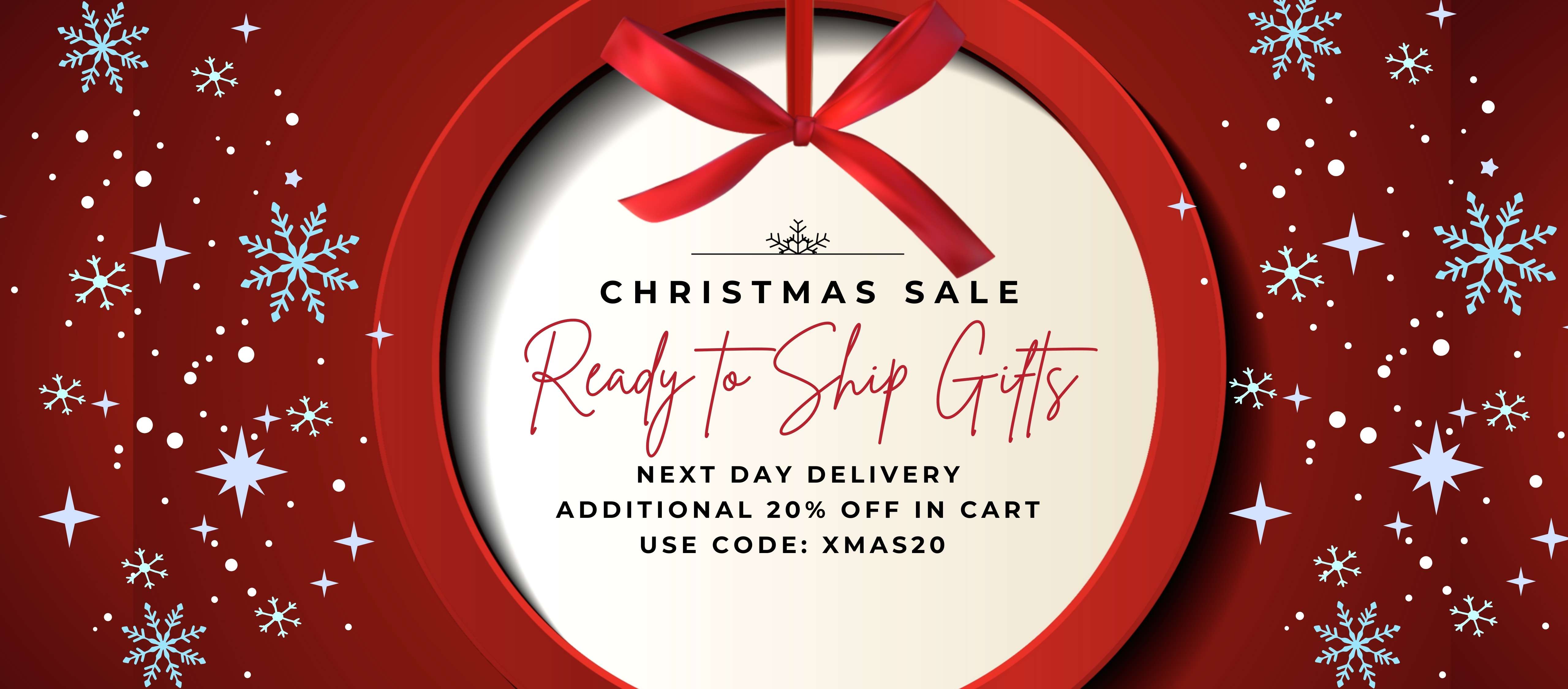 Christmas Sale Banner