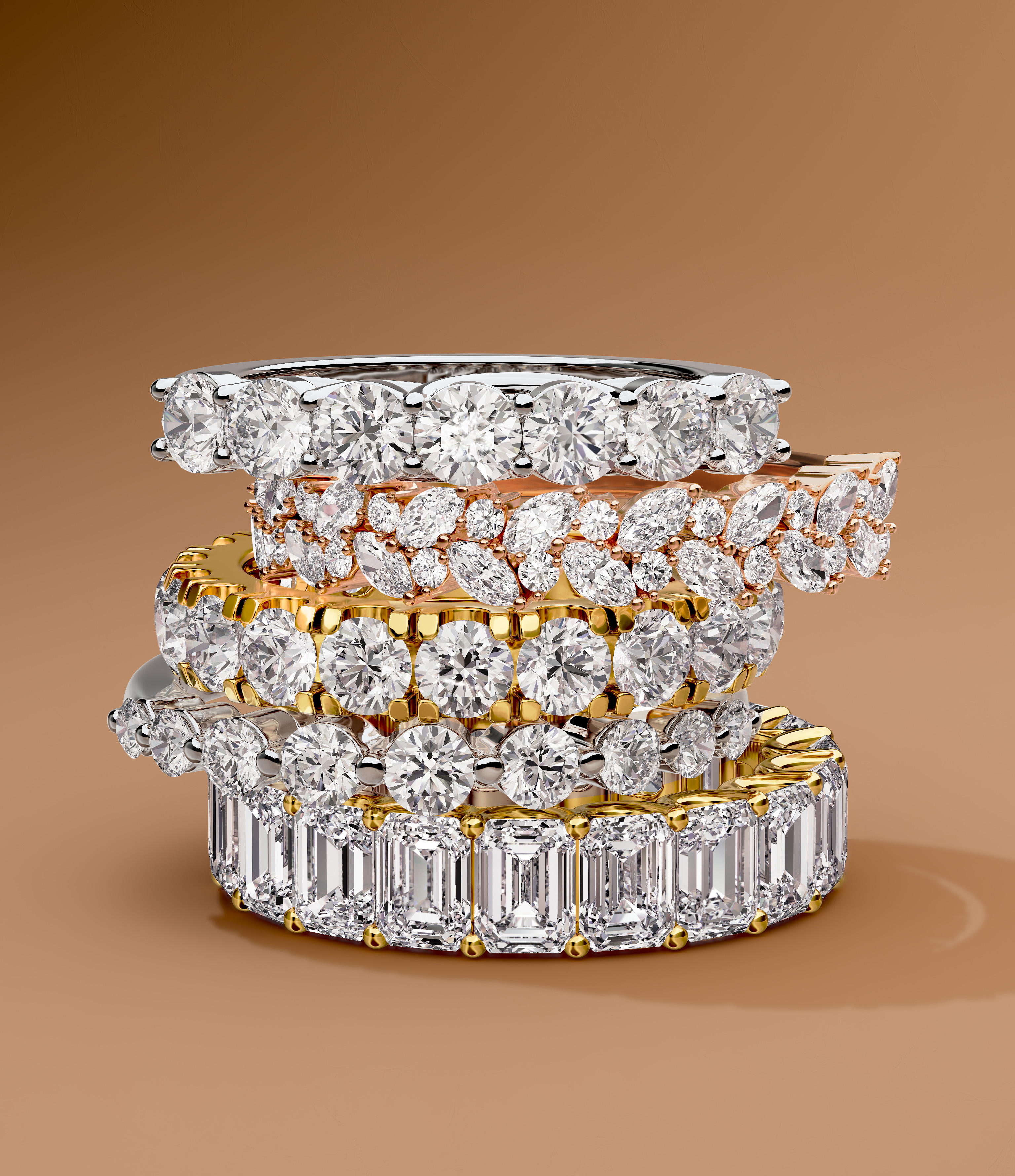 Eternity Rings
