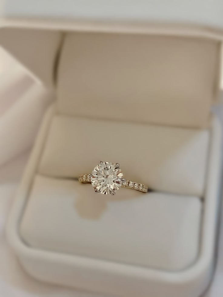 Lenora Engagement Ring