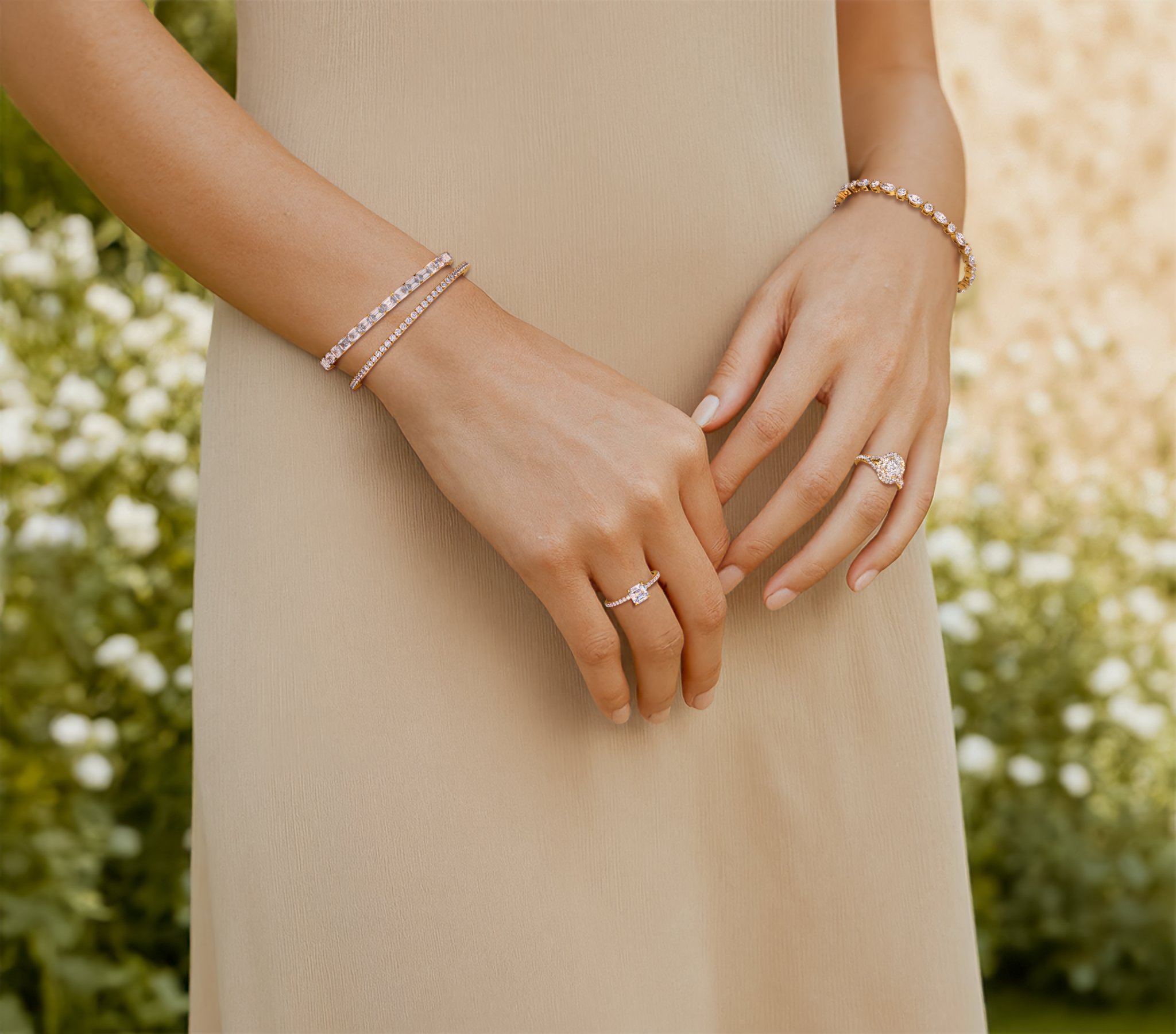 Rings Mobile Banner