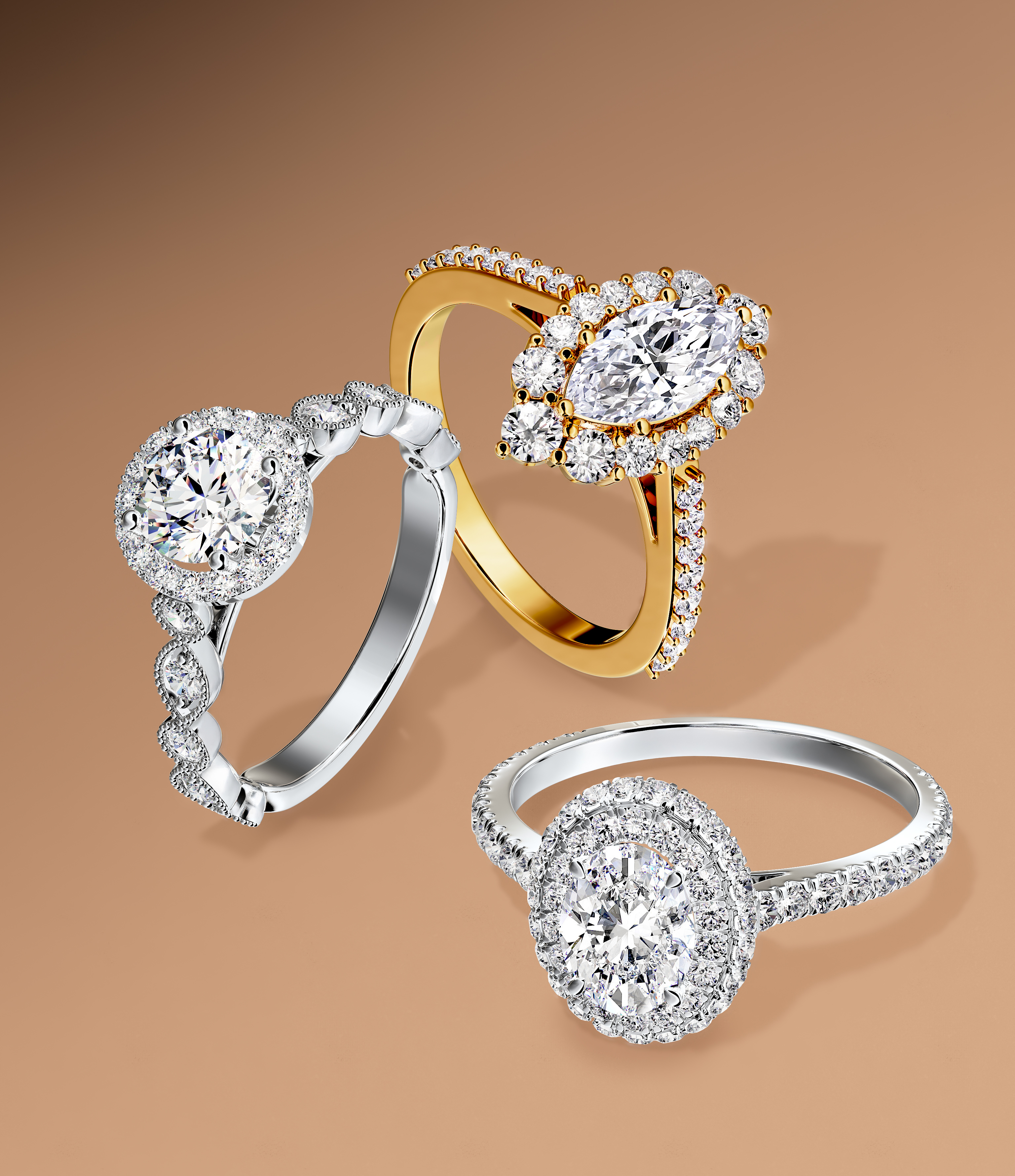 Vintage Rings