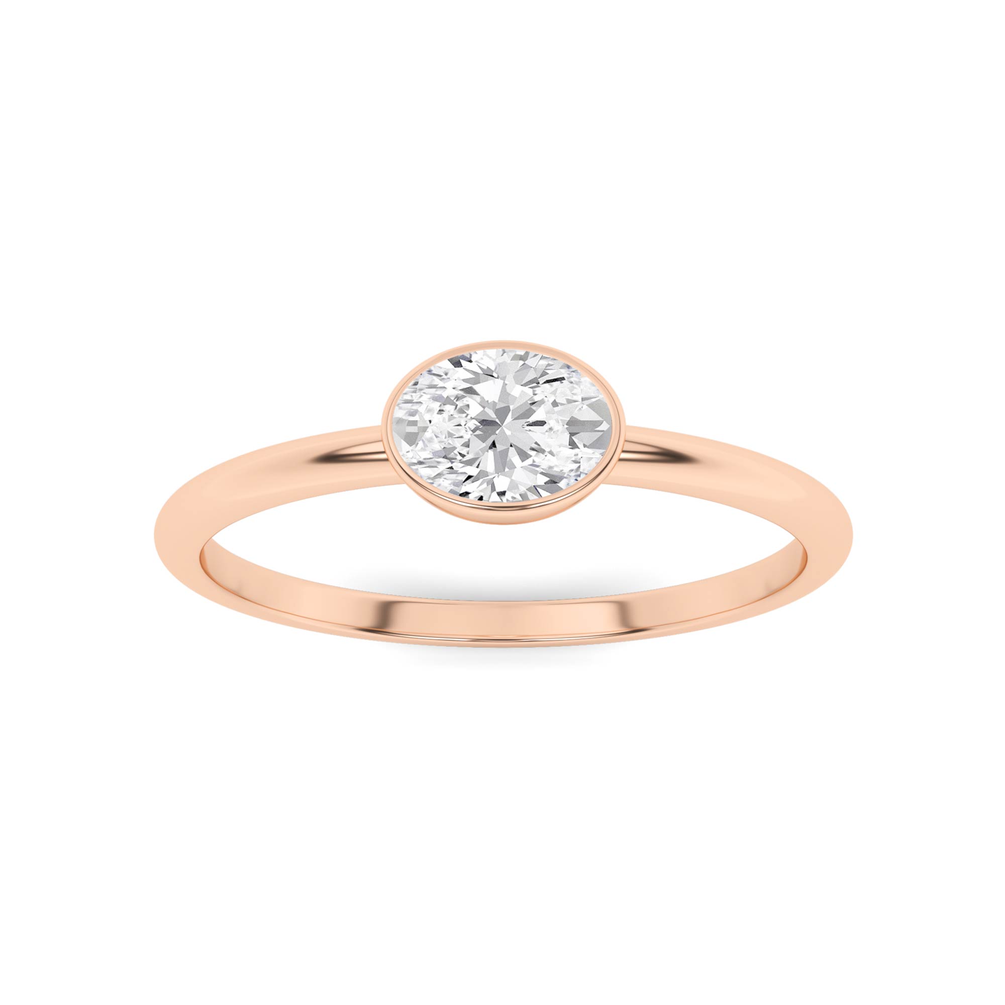 Solitaire Rings
