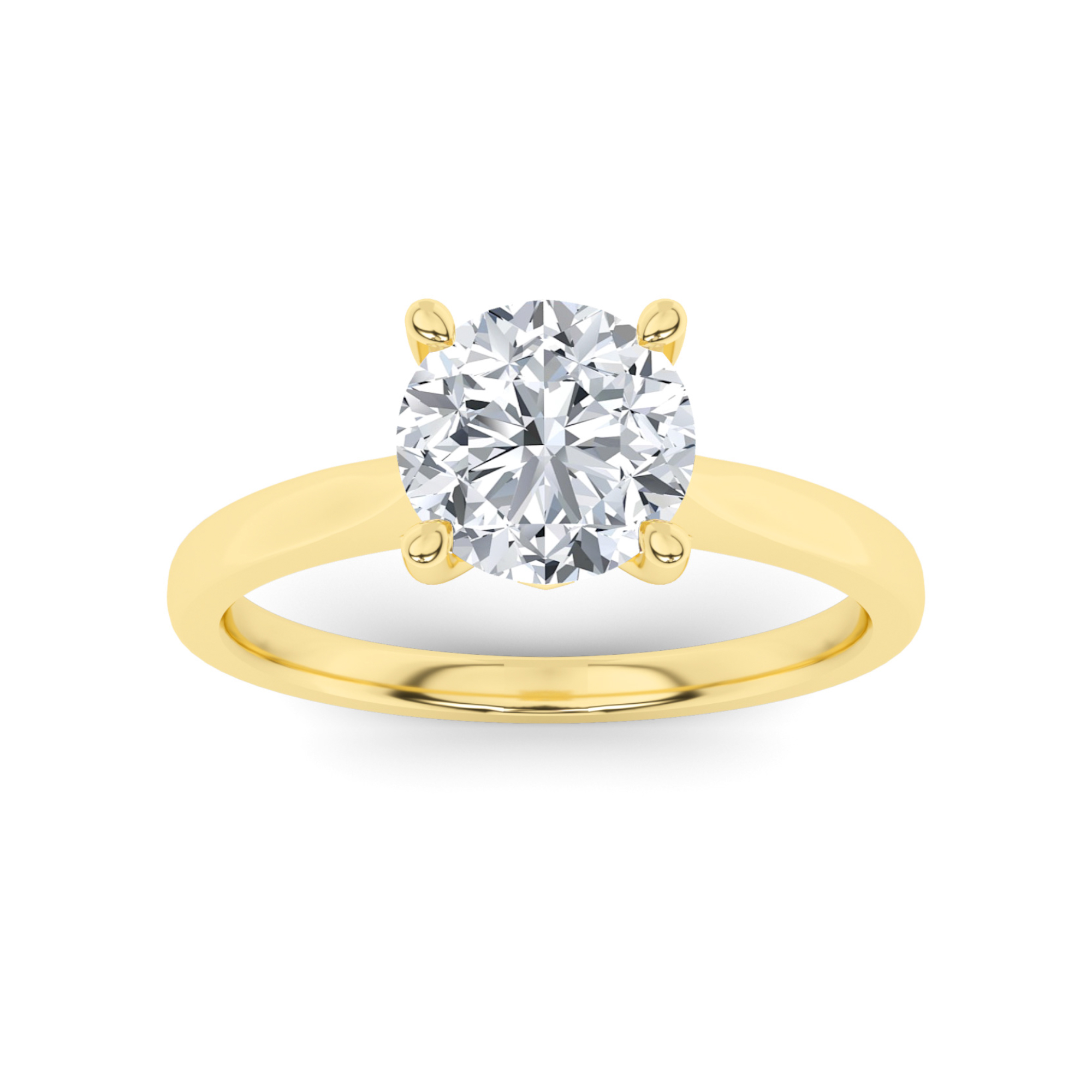 Diamond Earring