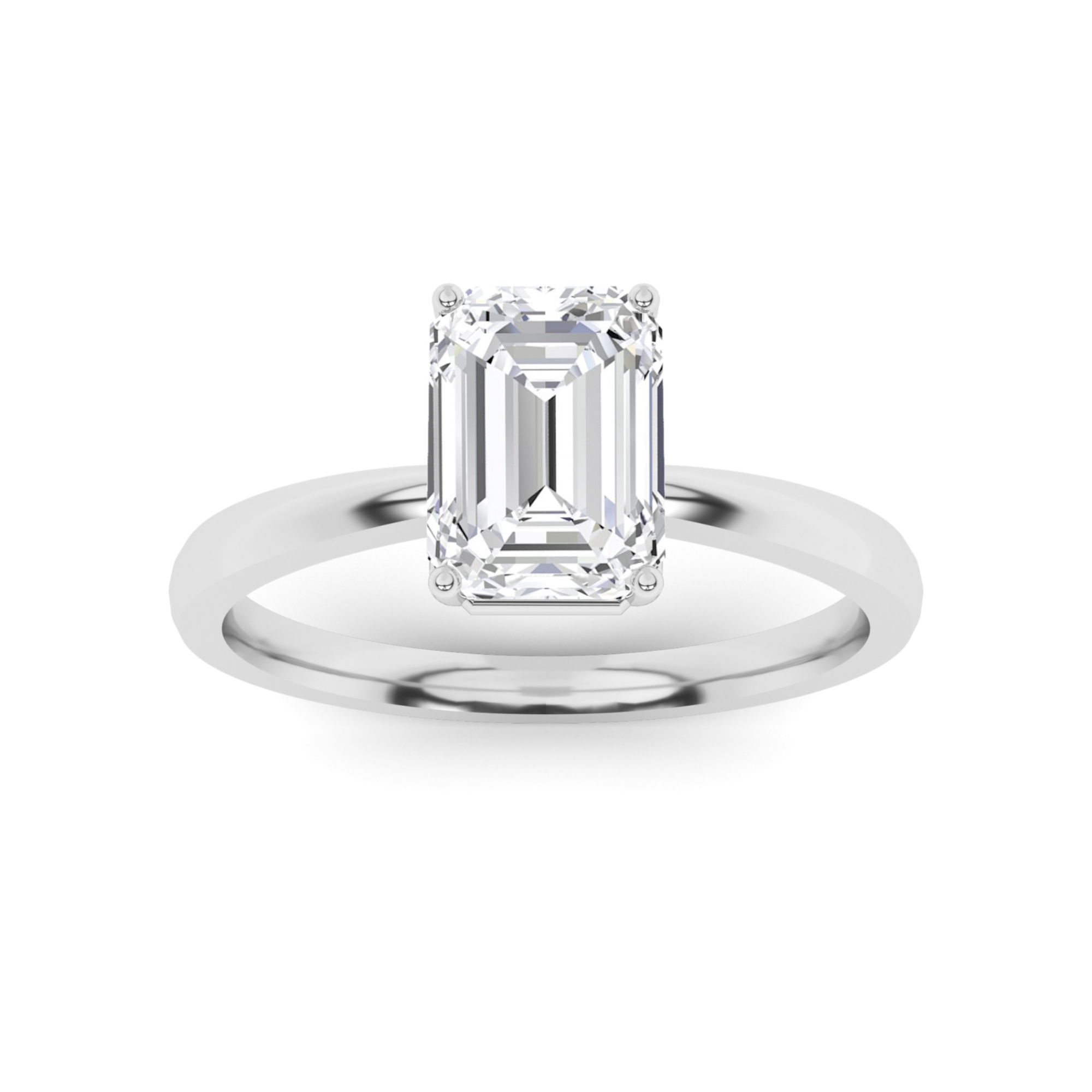 Solitaire Rings